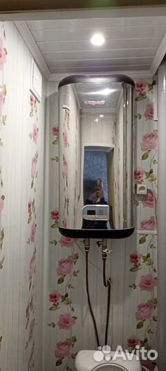 Ремонт санузлов,панелями пвх (бюджет)