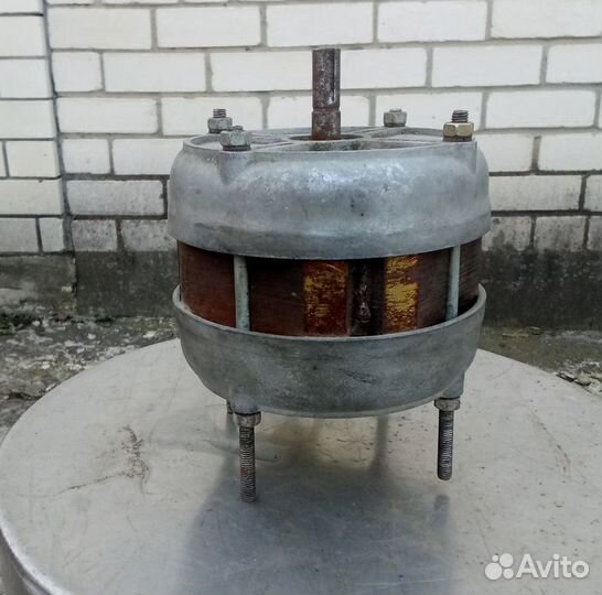 Двигатель для стиральной машины