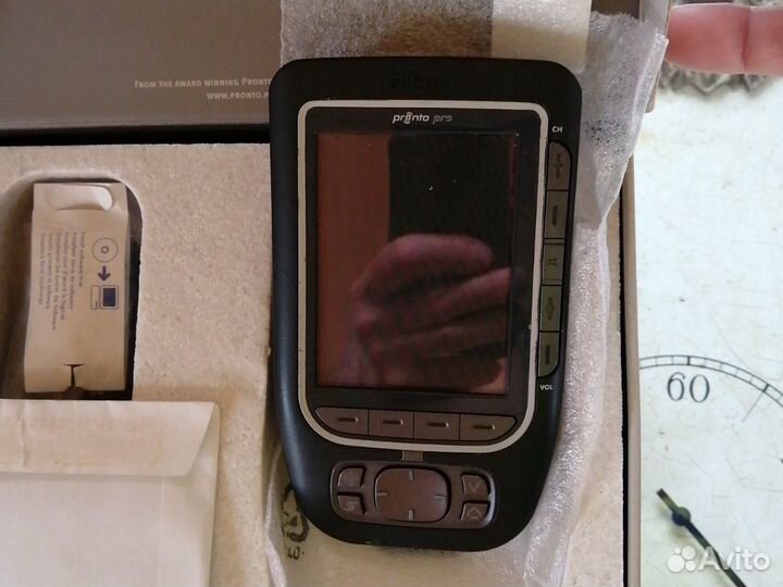 Пульт программируемый