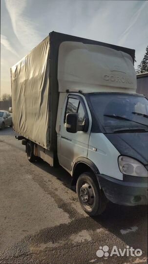 Перевозки грузов с грузчиками от 300кг