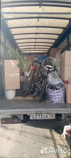 Коммерческие перевозки для бизнеса от 200кг