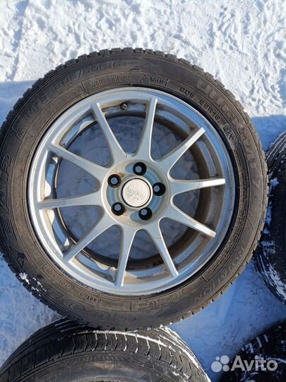 Колёса 5/105/16 Круз, Астра