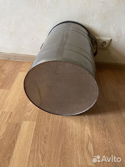 Бак из пищевой нержавейки