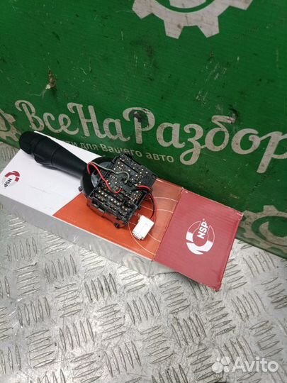 Переключатель света Renault Logan 2