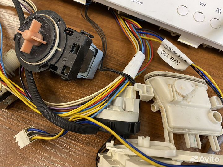 Модуль стиральной машины Bosch Classixx 5