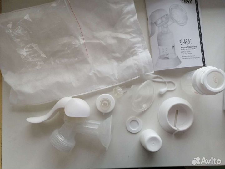 Молокоотсос ручной