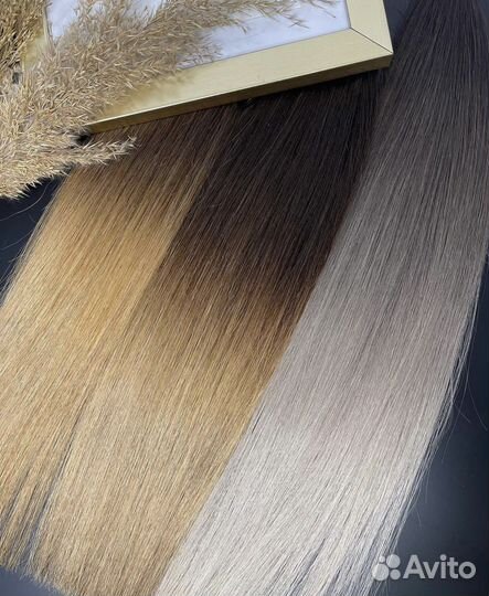 Волосы для наращивания