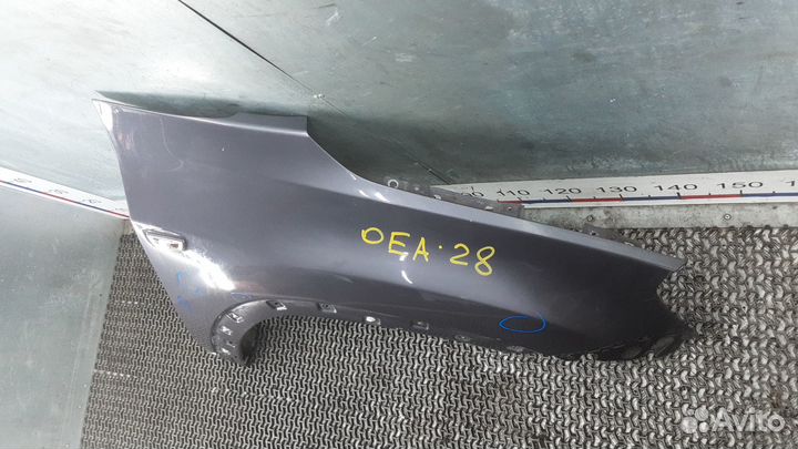 Крыло Chevrolet Orlando (2011-2015)