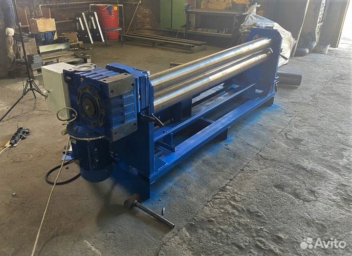 Вальцовочный станок.В наличии.Тверь