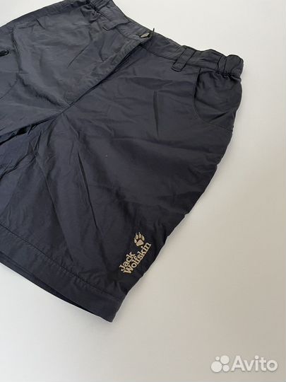 Шорты jack wolfskin