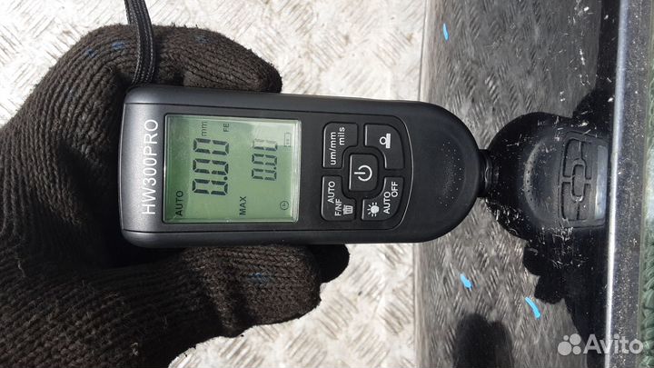 Крышка багажника Volkswagen Golf 6 (2007-2012)