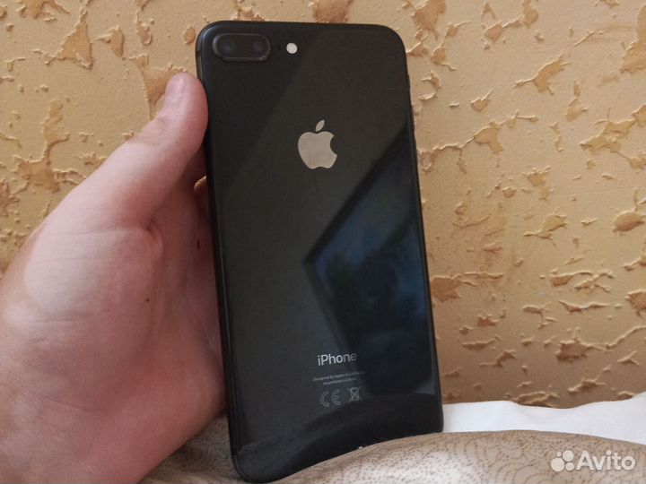 iPhone 8 Plus, 128 ГБ
