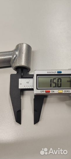 Рычаг передней подвески верхний Bearcat 570/Z1 XT