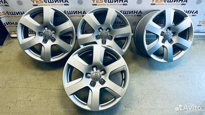 Диски на Audi q5 2010