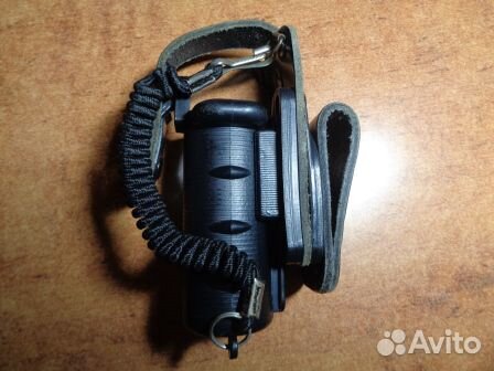 Держатель для газового баллончика