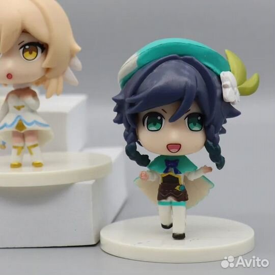 Genshin Impact новая оригинальная фигурка