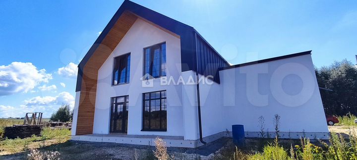 Дом 121 м² на участке 11,2 сот.