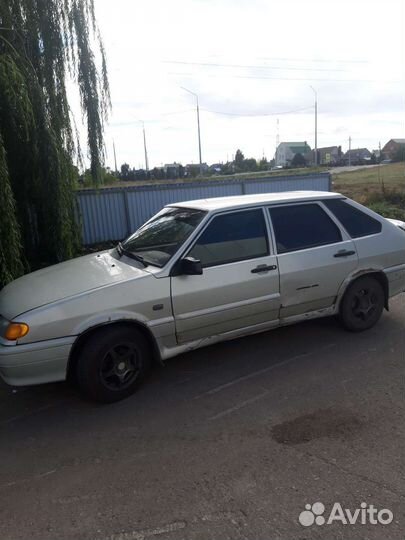 ВАЗ 2114 Samara, 2005