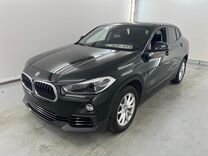 BMW X2 1.5 AT, 2021, 86 000 км, с пробегом, цена 2 500 000 руб.