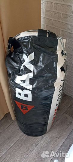 Боксерский мешок