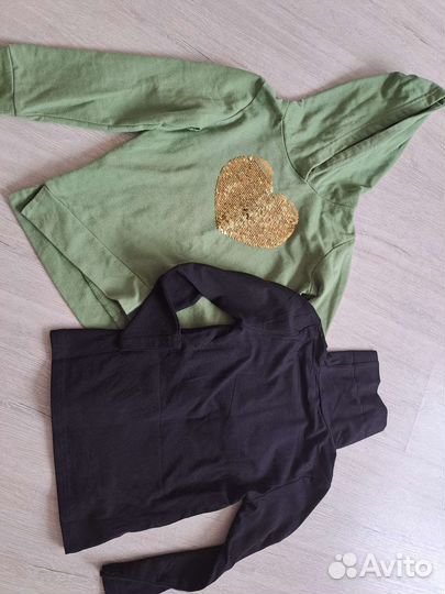 Отдам вещи детские