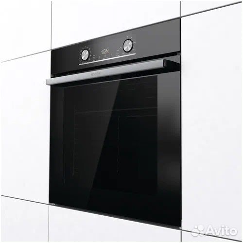 Духовой шкаф электрический gorenje BOX6737E01BG