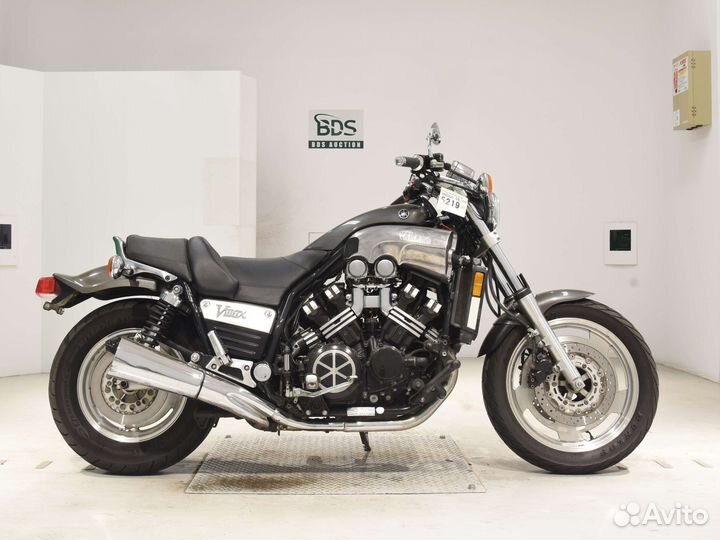 Yamaha V-max1200 2001 г