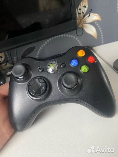 Xbox 360 прошитый