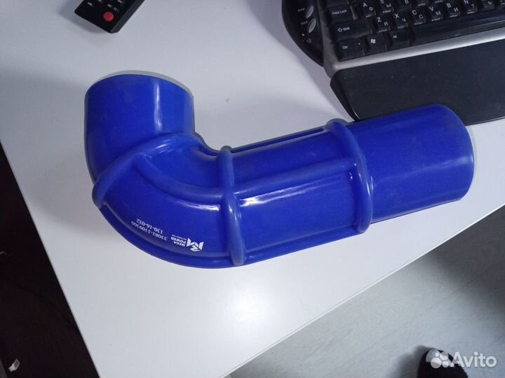 Силиконовый патрубок