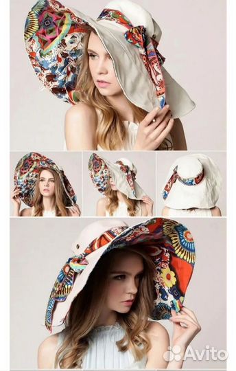 Шляпа женская (новая)