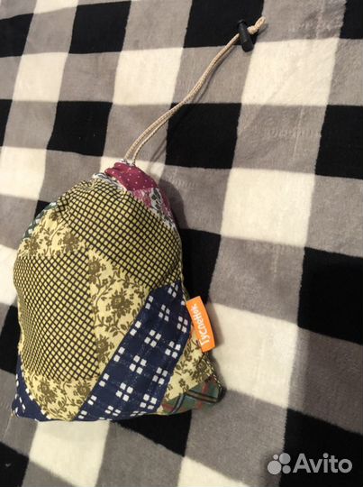 Детский дорожный стульчик