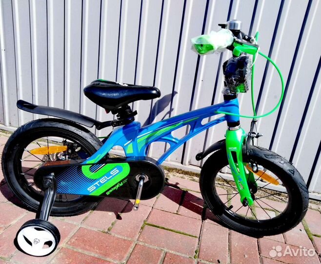 Велосипед детский Stels Galaxy 14 