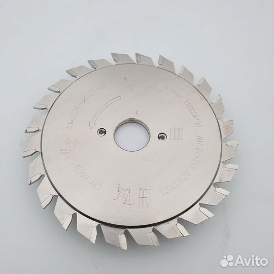 Диск пильный по дереву freud (Lu3D 0600, Li25M31E)