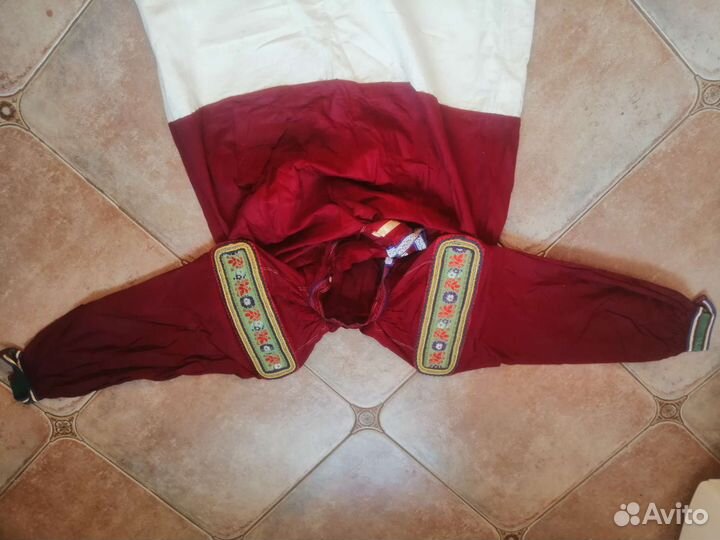 Костюм народный