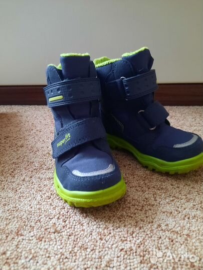 Ботинки superfit 24