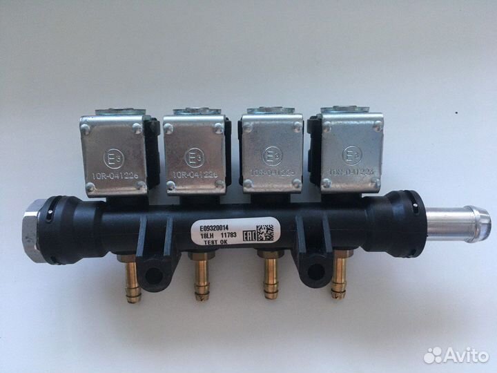 Форсунки BRC-Alba GP 13