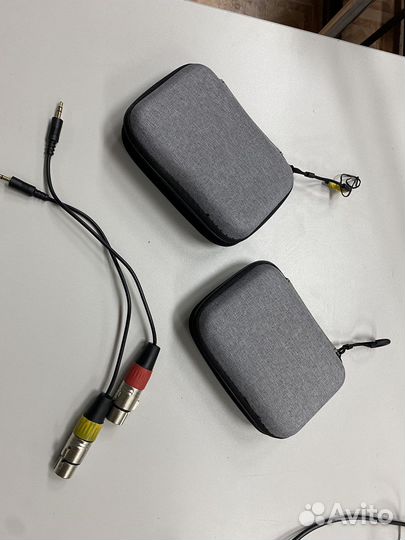 Ушные мониторы