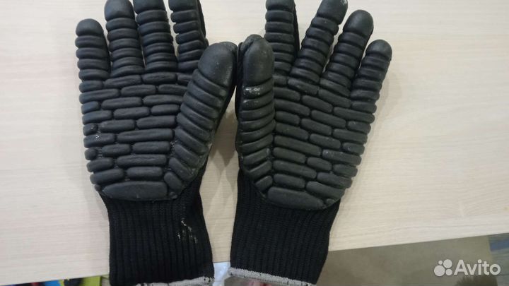 Антивибрационные перчатки р.11
