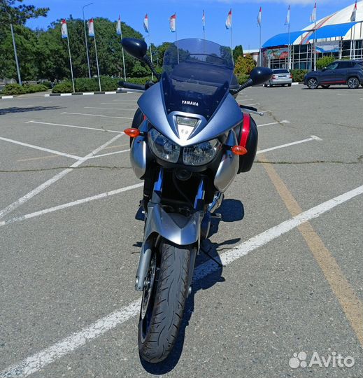 Продам Yamaha TDM 900