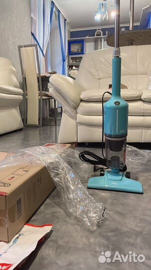 Пылесос очень мощный