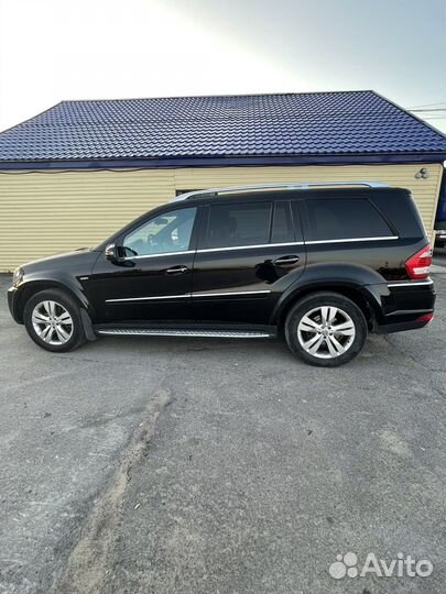 Mercedes-Benz GL-класс 5.5 AT, 2011, 178 000 км