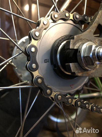 Запчасти для велосипеда