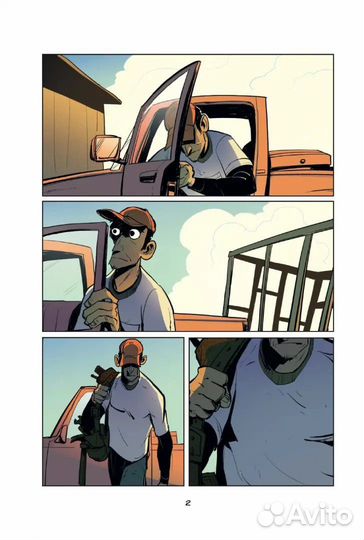 Картон: Дуг Тен-Нэйпел