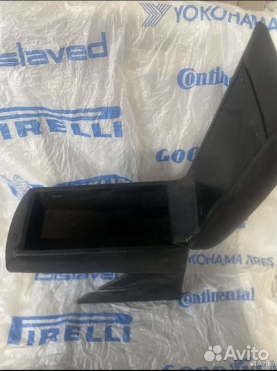 Подлокотник на ваз 2114