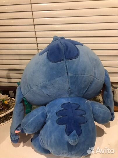 Мягкая игрушка стич