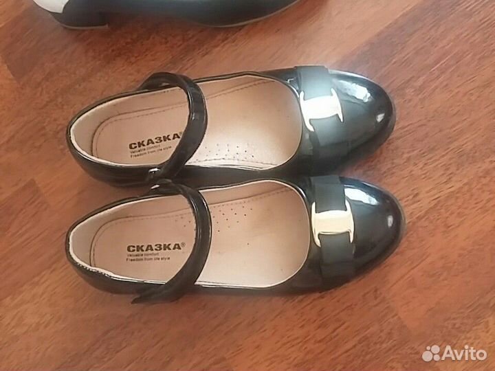 Обувь для принцесс и модниц