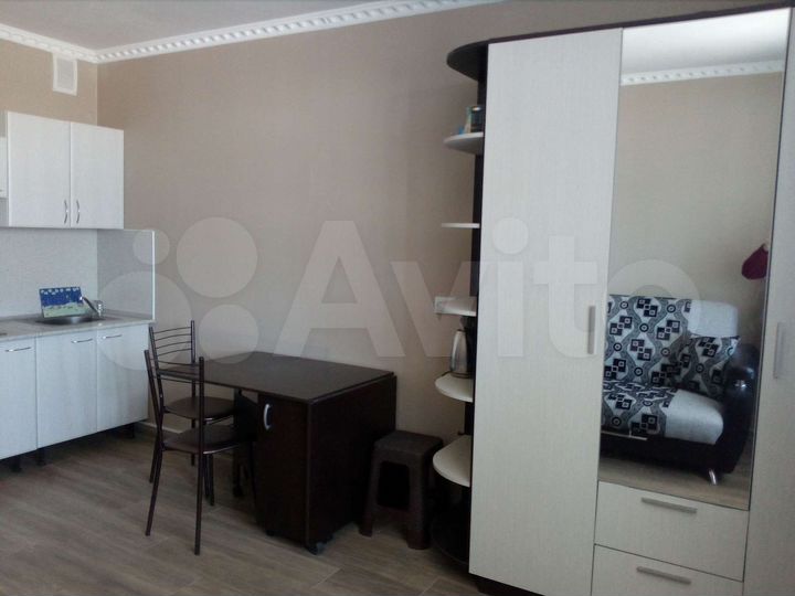 1-к. квартира, 25 м², 5/18 эт.