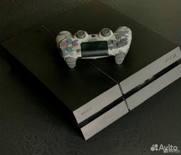 Sony playstation 4 fat