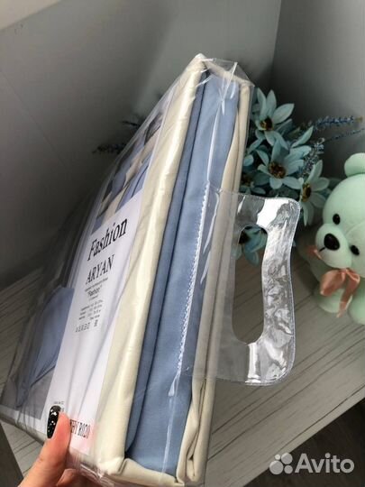 Комплект постельного белья 1.5 спальный новый