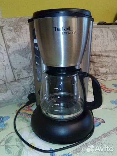 Кофеварка Tefal см 4155